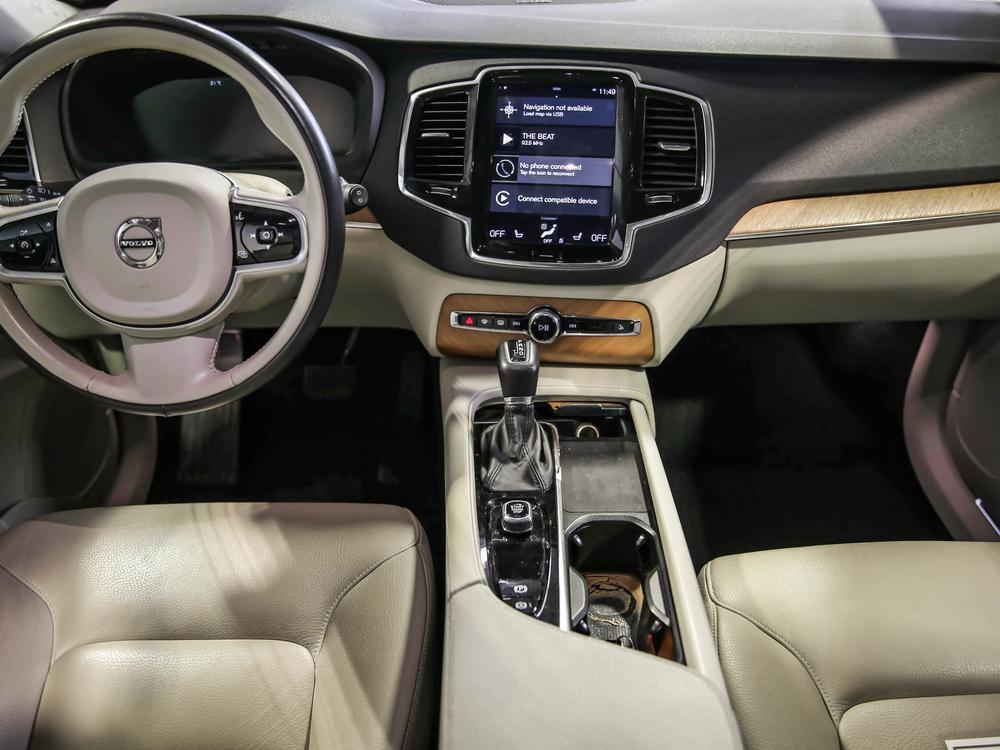 Volvo XC90 T6 MOMENTUM AWD 2022 d’occasion à vendre - 27