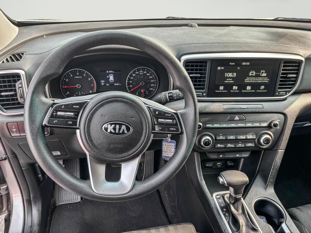 Kia Sportage LX AWD 2022 d’occasion à vendre - 14