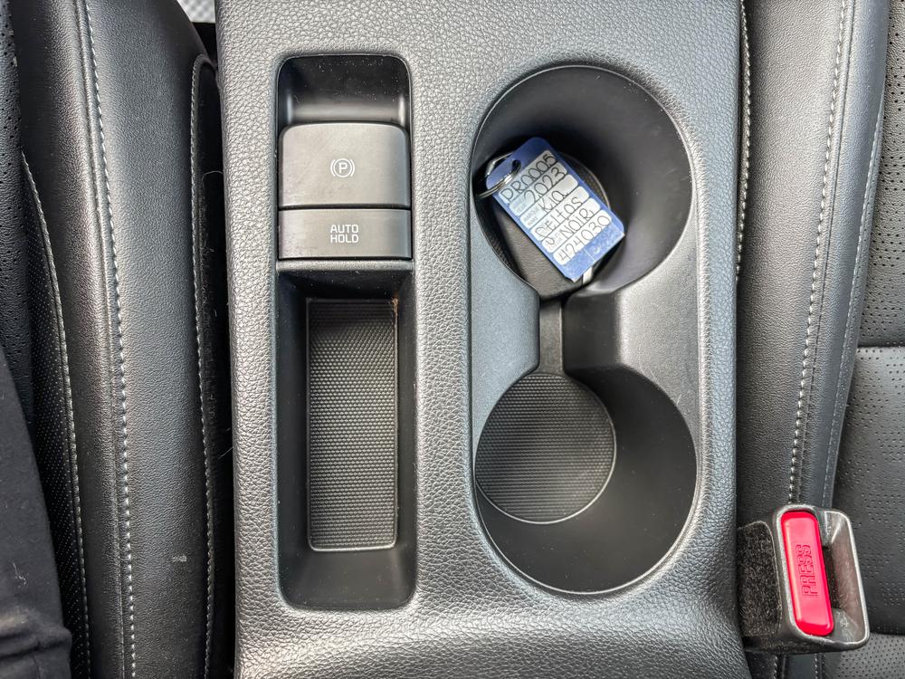 Kia Seltos EX PREMIUM 2023 d’occasion à vendre - 28