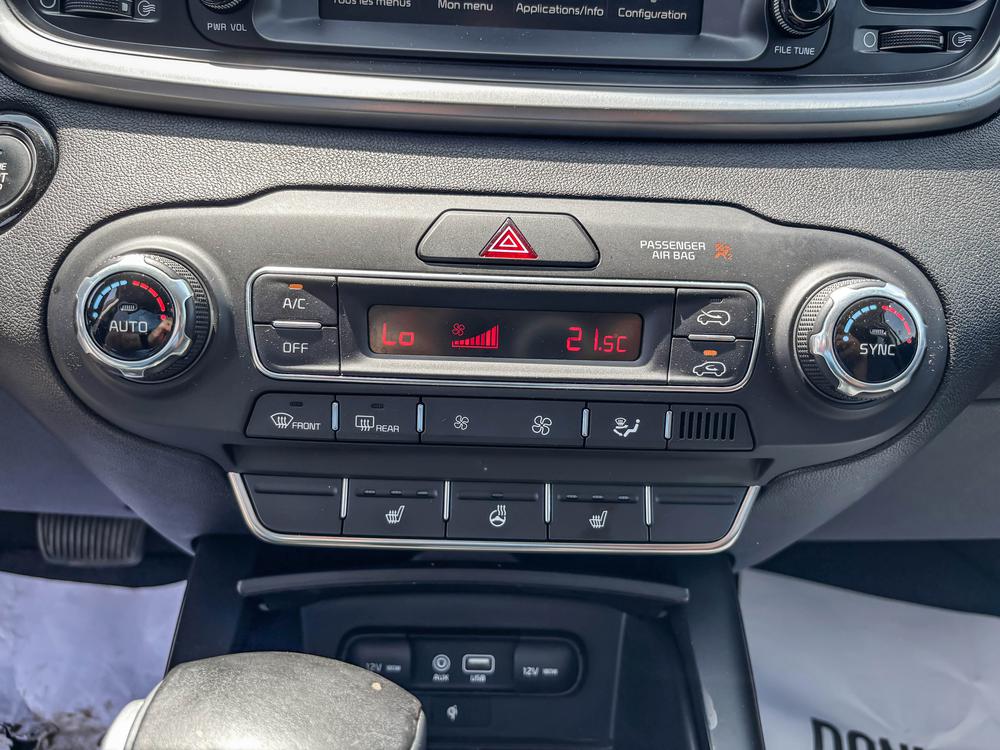 Kia Sorento LX AWD 2020 d’occasion à vendre - 22