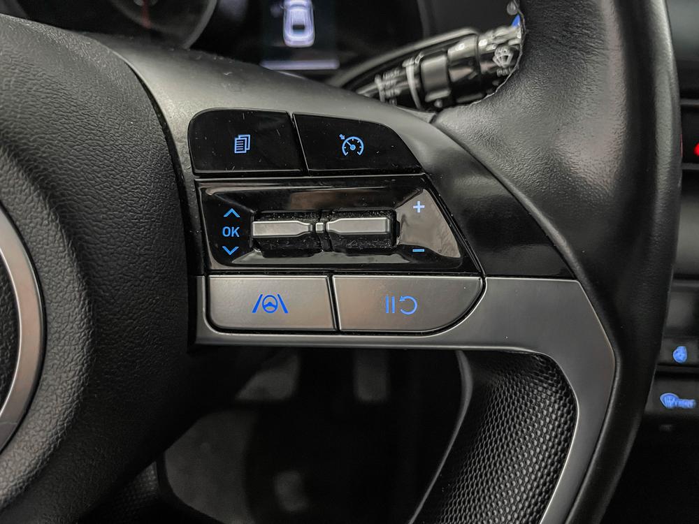 Hyundai Elantra Preferred Tech 2021 d’occasion à vendre - 17