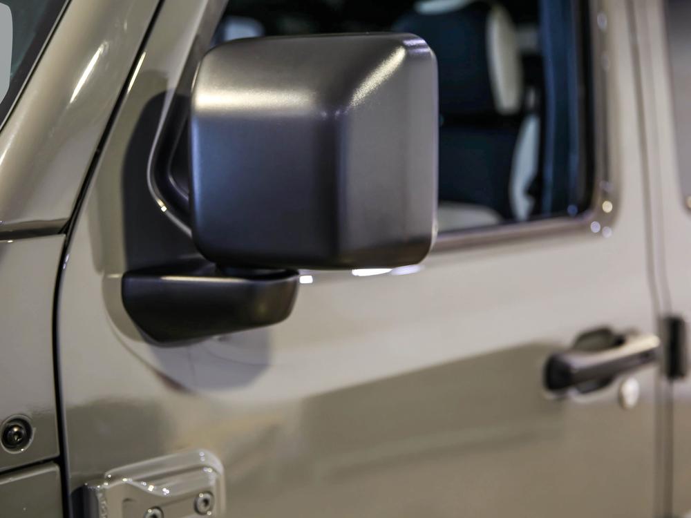 Jeep Gladiator Willy’s Modifié 2023 d’occasion à vendre - 26