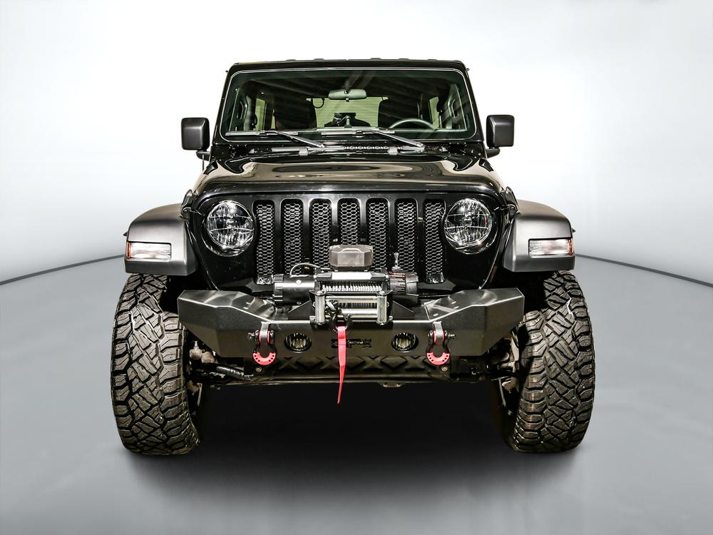 Jeep Wrangler Sport S Modifié 2023 d’occasion à vendre - 9