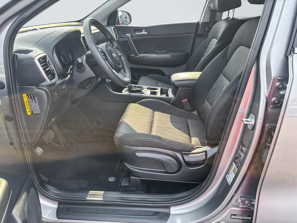 Kia Sportage LX AWD 2022 d’occasion à vendre - 12