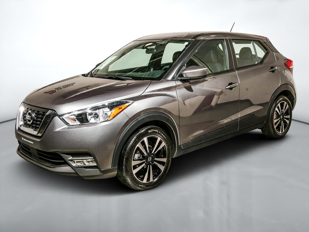 Nissan Kicks SV 2020 d’occasion à vendre - 8