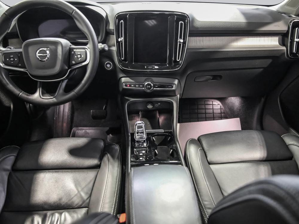Volvo XC40 B5 ULTIMATE 2023 d’occasion à vendre - 27