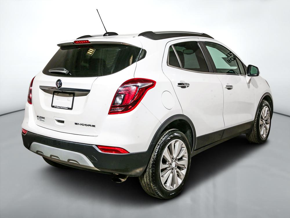 Buick Encore Preferred 2019 d’occasion à vendre - 3