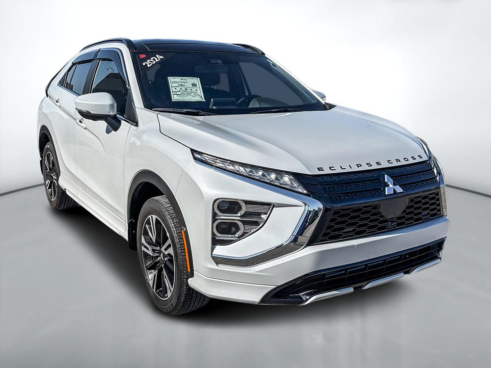 Mitsubishi Eclipse Cross GT