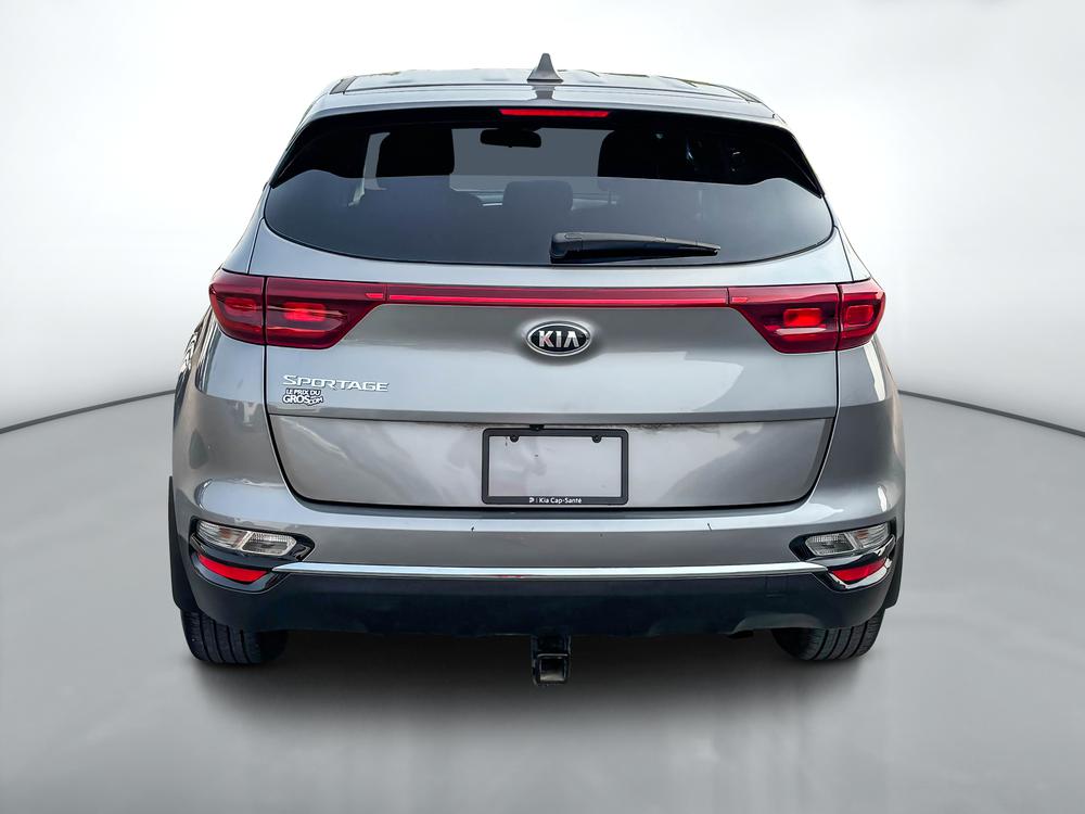 Kia Sportage LX AWD 2022 d’occasion à vendre - 7