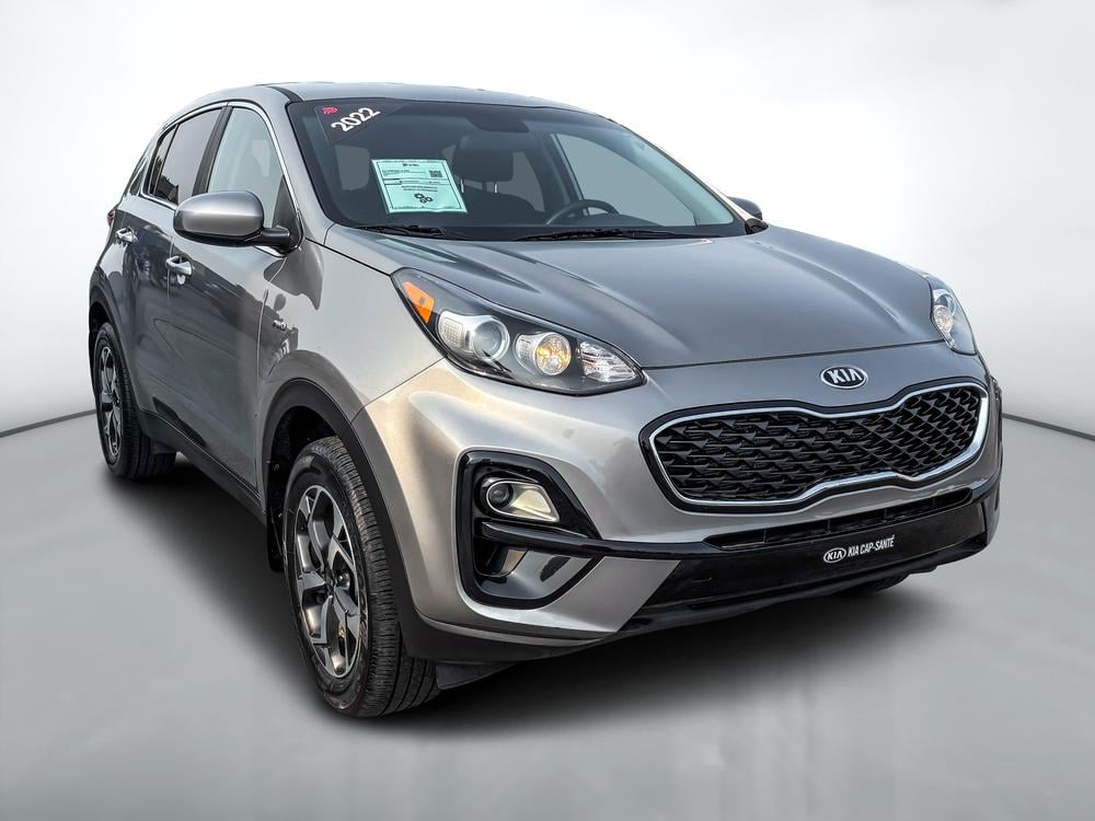 Kia Sportage LX AWD