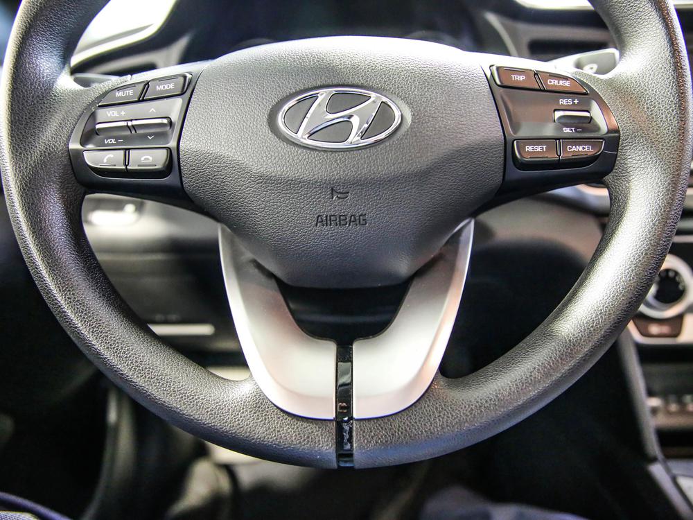 Hyundai Elantra SE 2019 d’occasion à vendre - 17