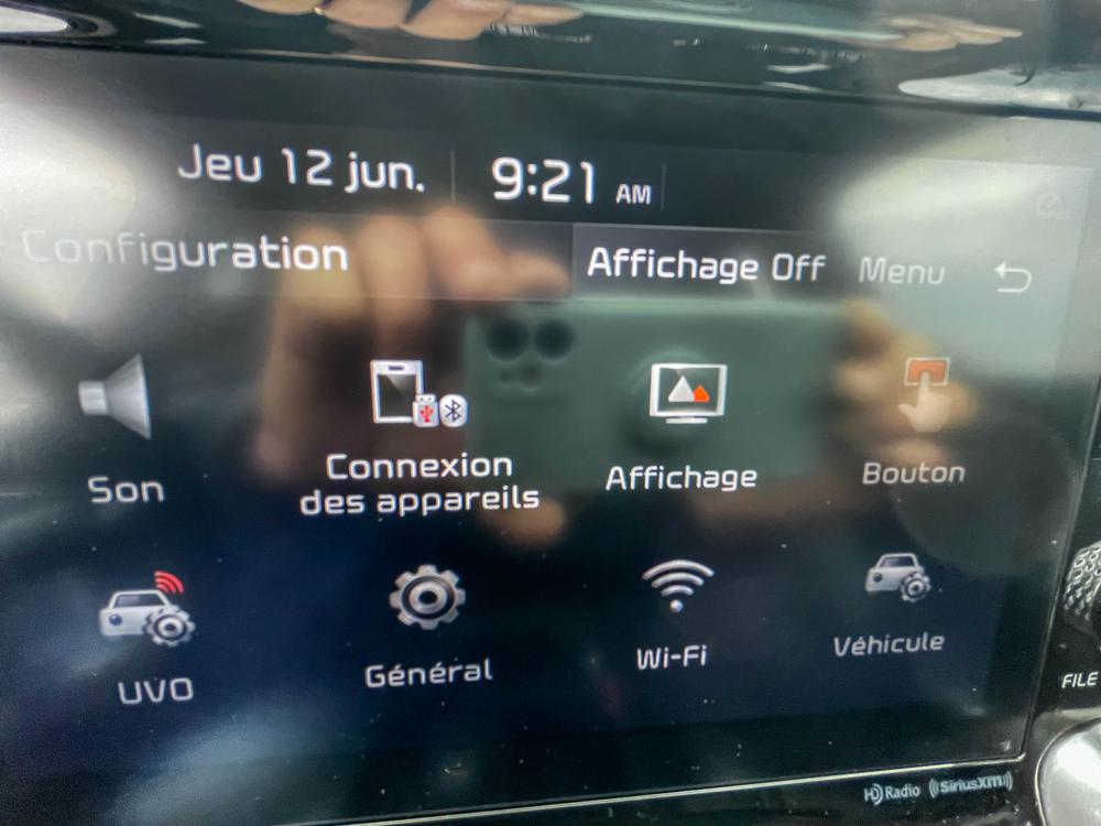 Kia Sorento EX 2022 d’occasion à vendre - 21