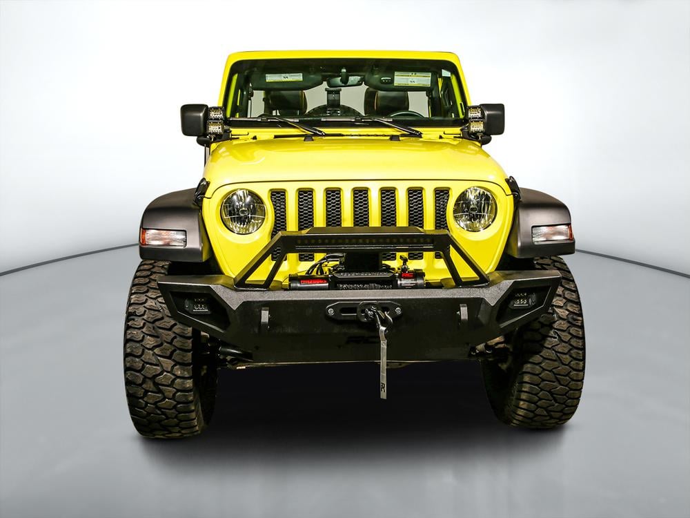 Jeep Wrangler Sport S Modifié 2023 d’occasion à vendre - 21
