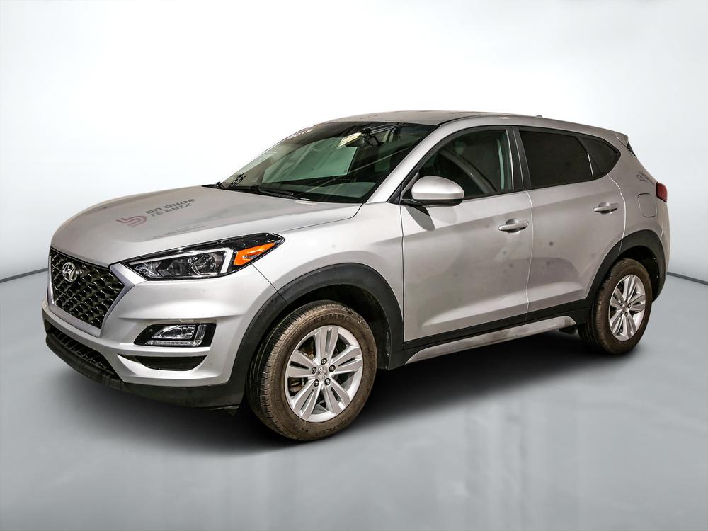 Hyundai Tucson Essential 2019 d’occasion à vendre - 8