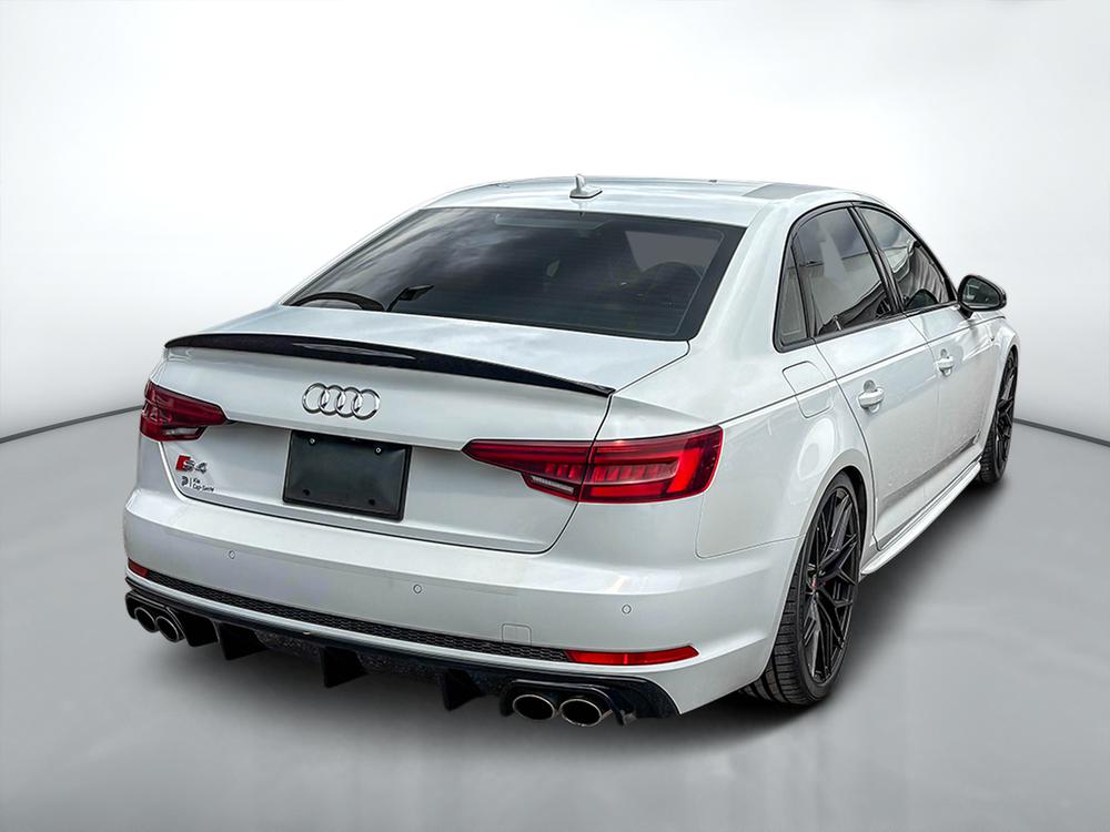 Audi S4 Sedan TECHNIK 2018 d’occasion à vendre - 8