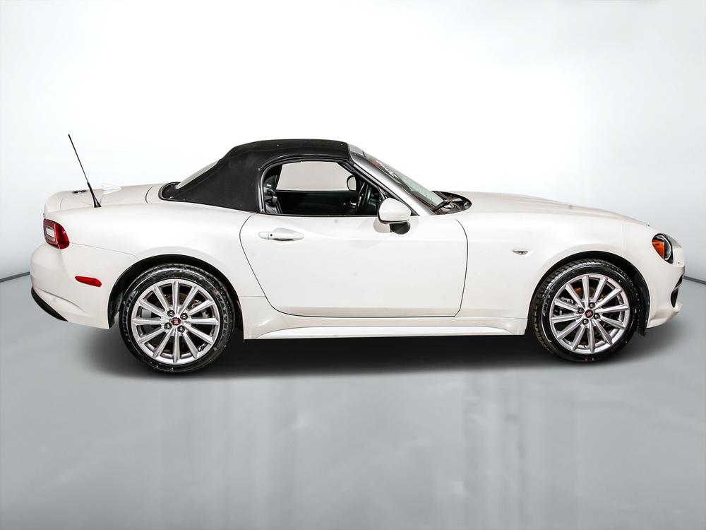 Fiat 124 Spider CLASSICA 2019 d’occasion à vendre - 2