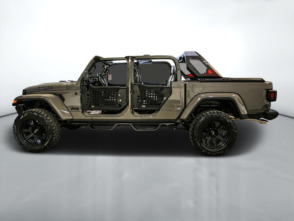 Jeep Gladiator Willy’s Modifié 2023 d’occasion à vendre - 21