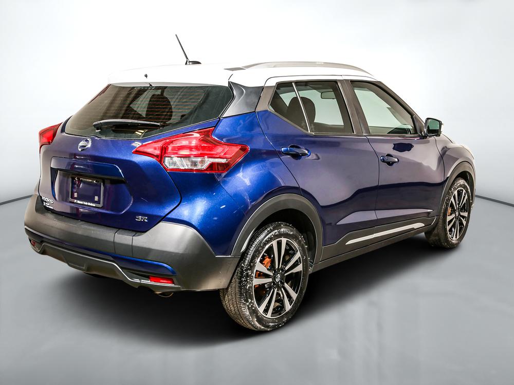 Nissan Kicks SR 2019 d’occasion à vendre - 3