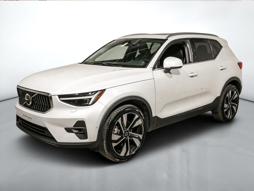 Volvo XC40 B5 ULTIMATE 2023 d’occasion à vendre - 8