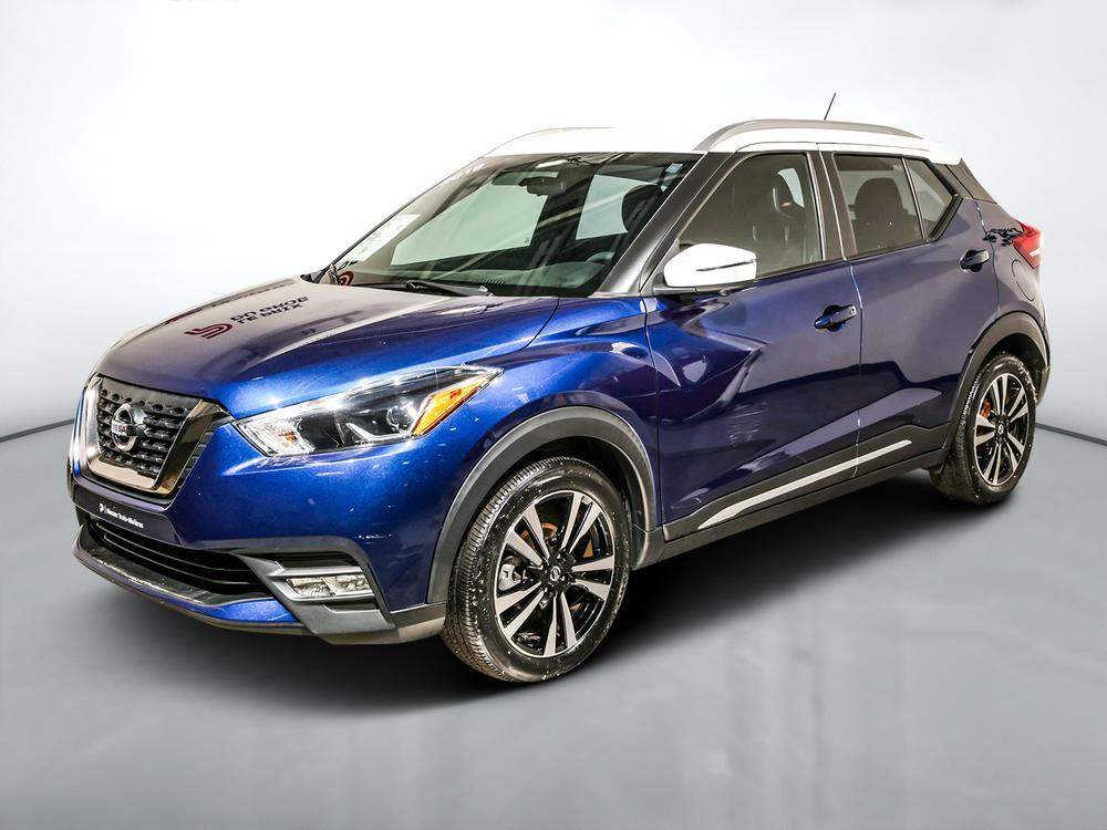 Nissan Kicks SR 2019 d’occasion à vendre - 8