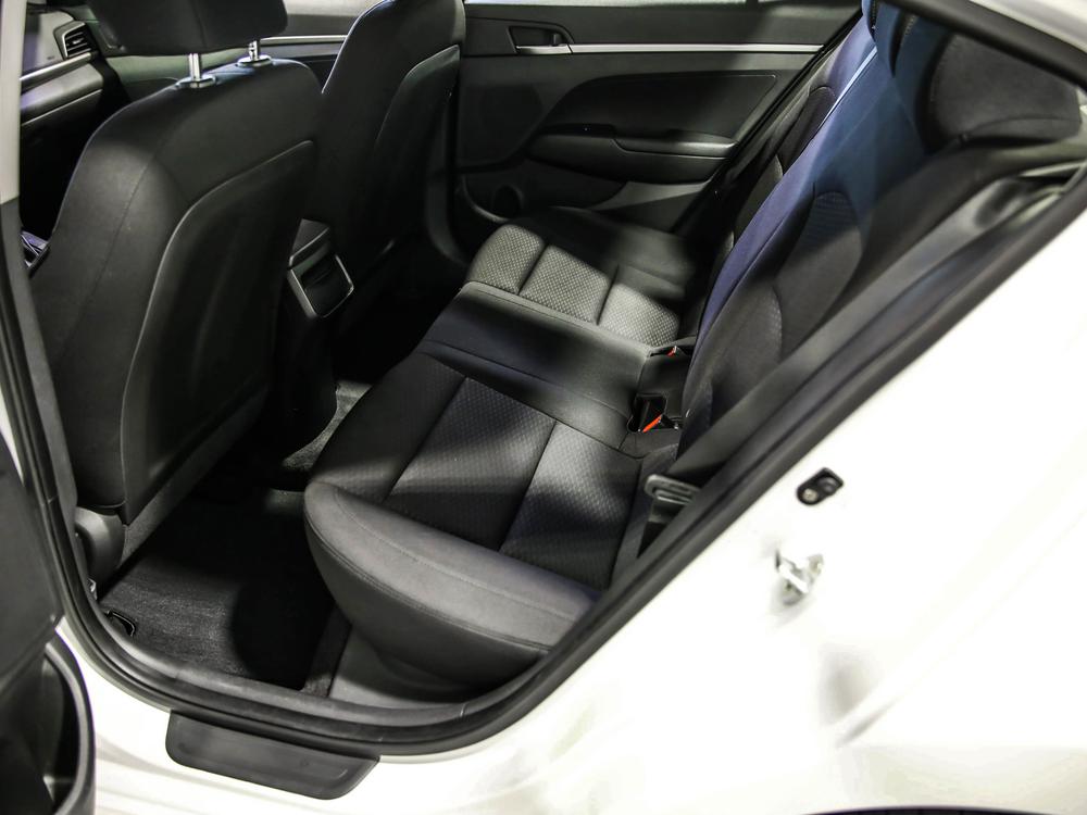Hyundai Elantra SE 2019 d’occasion à vendre - 30