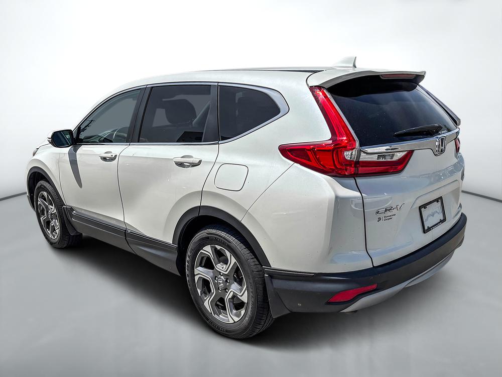 Honda CR-V EX-L 2018 d’occasion à vendre - 6
