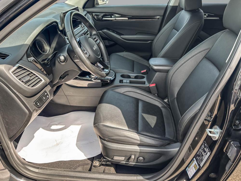 Kia Seltos EX PREMIUM 2023 d’occasion à vendre - 12