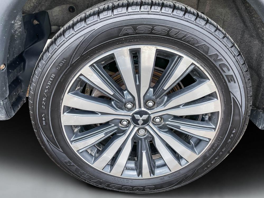 Mitsubishi Outlander ES 2020 d’occasion à vendre - 9