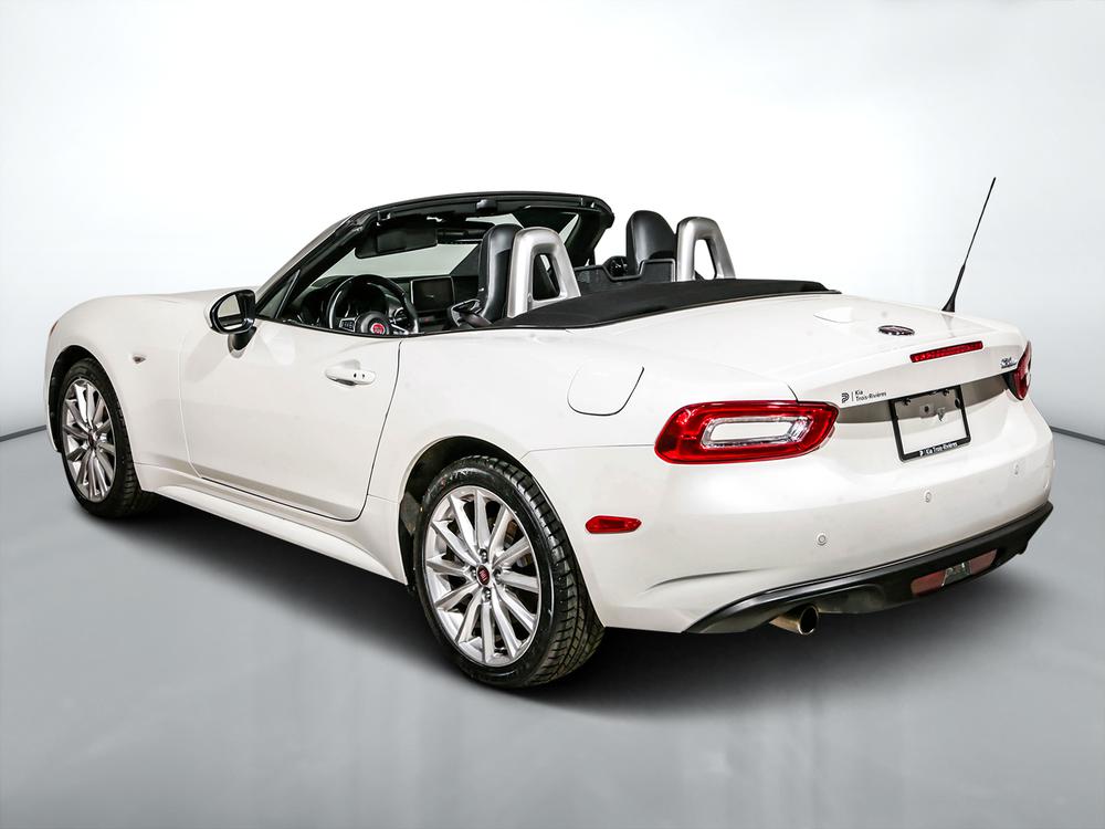 Fiat 124 Spider CLASSICA 2019 d’occasion à vendre - 16