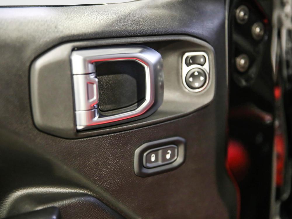 Jeep Wrangler Sport S Modifié 2023 d’occasion à vendre - 14