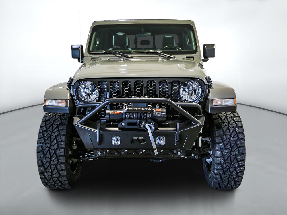 Jeep Gladiator Willy’s Modifié 2023 d’occasion à vendre - 11