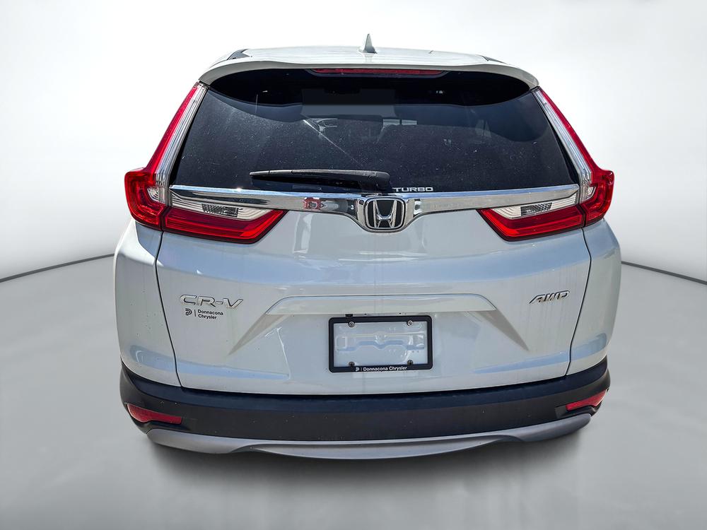 Honda CR-V EX-L 2018 d’occasion à vendre - 7