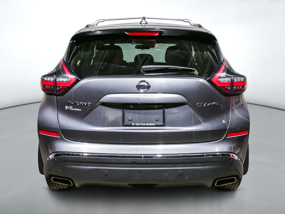 Nissan Murano SV 2020 d’occasion à vendre - 4