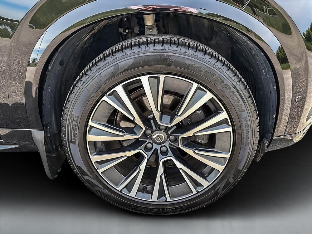 Volvo XC90 T6 MOMENTUM AWD 2022 d’occasion à vendre - 11