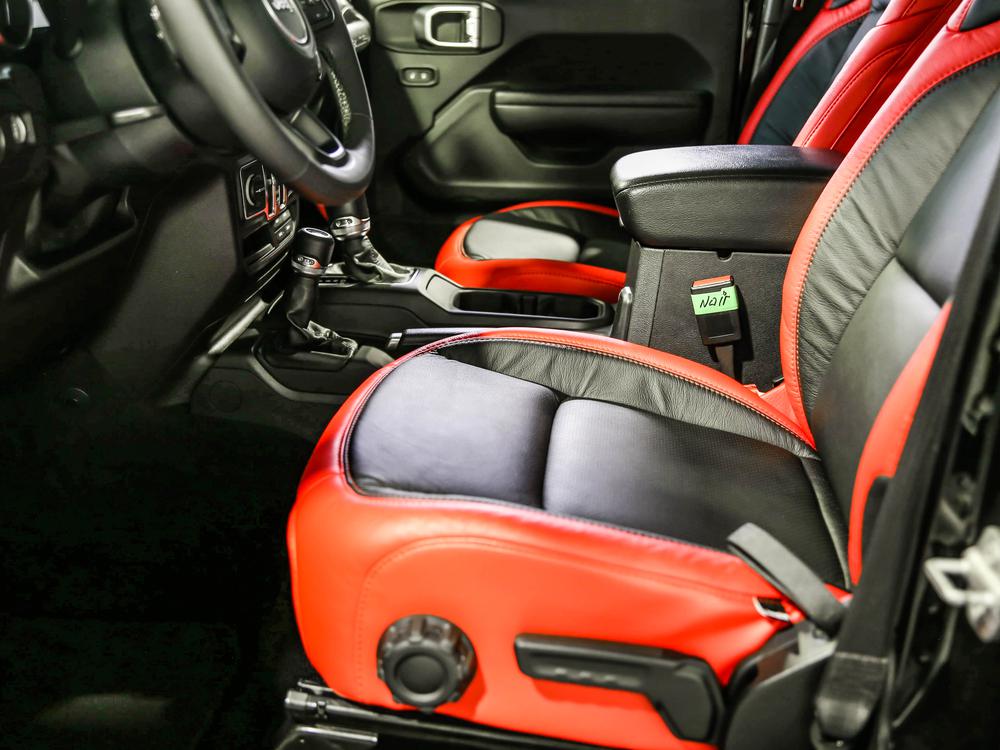 Jeep Wrangler Sport S Modifié 2023 d’occasion à vendre - 31