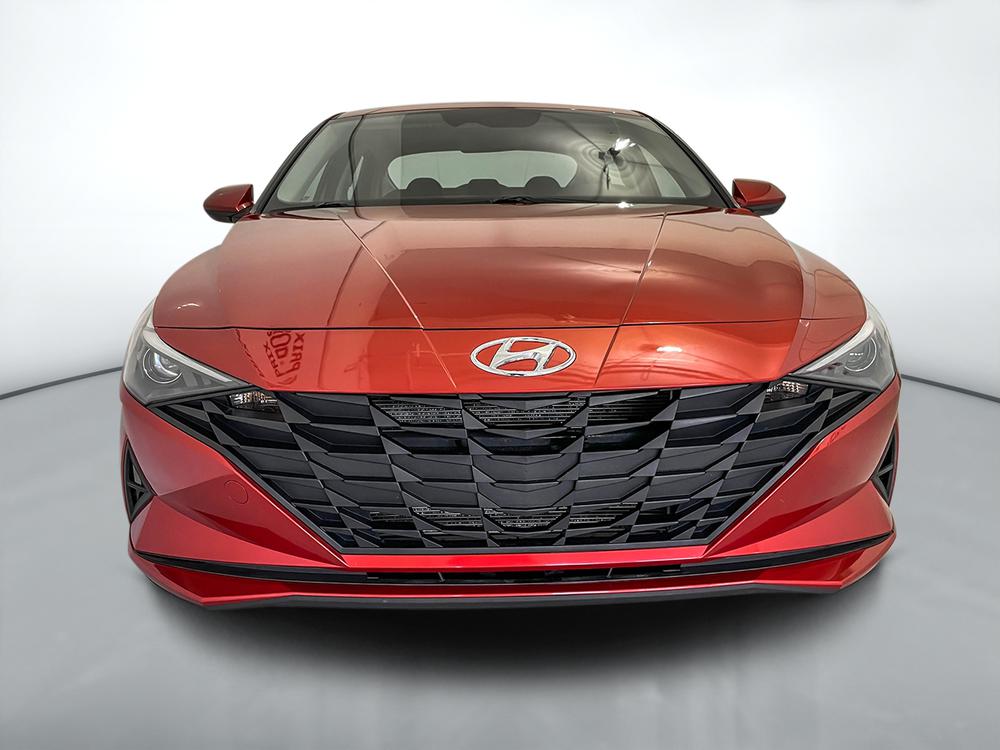 Hyundai Elantra Preferred Tech 2021 d’occasion à vendre - 2
