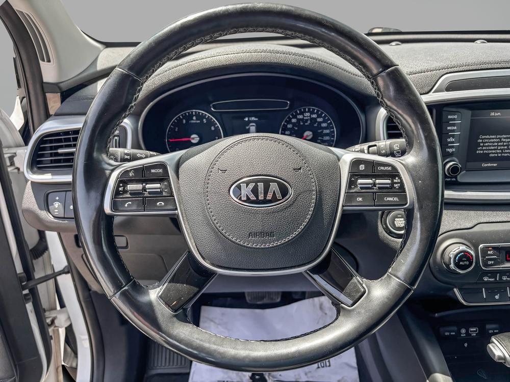 Kia Sorento LX AWD 2020 d’occasion à vendre - 18