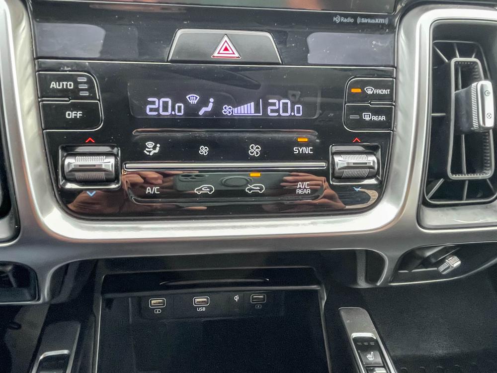 Kia Sorento EX 2022 d’occasion à vendre - 22