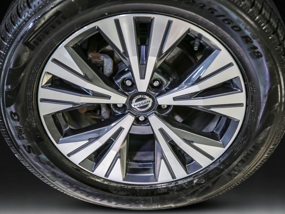 Nissan Rogue SV 2021 d’occasion à vendre - 13