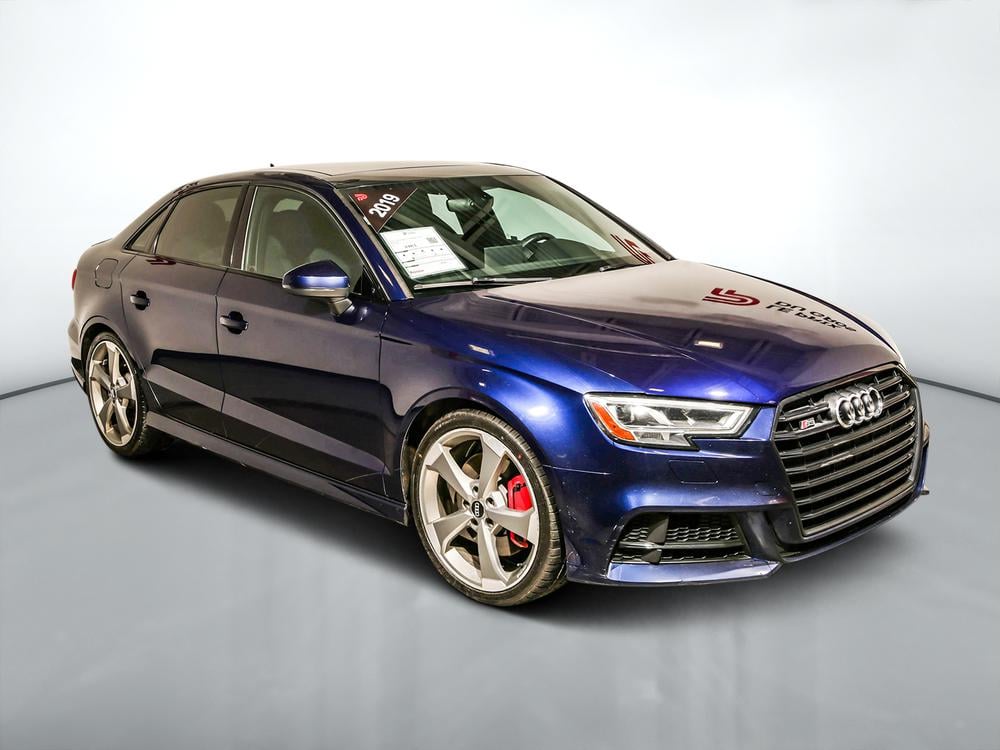 Audi S3 Sedan 2.0 PROGRESSIV QUATTRO