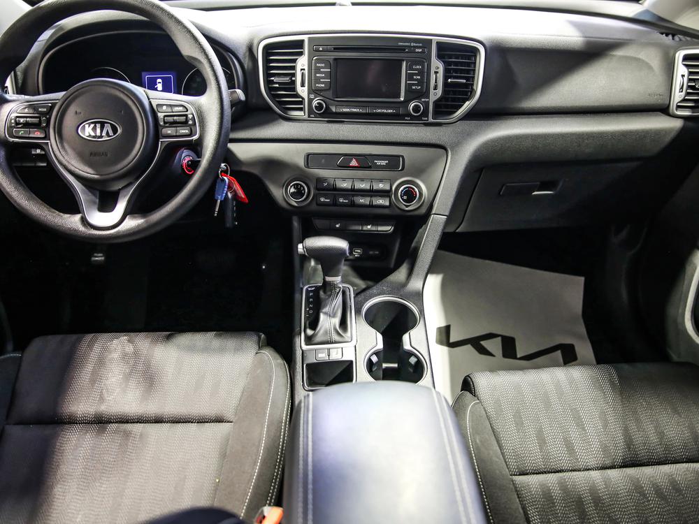 Kia Sportage LX 2017 d’occasion à vendre - 23