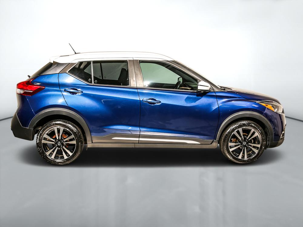 Nissan Kicks SR 2019 d’occasion à vendre - 2