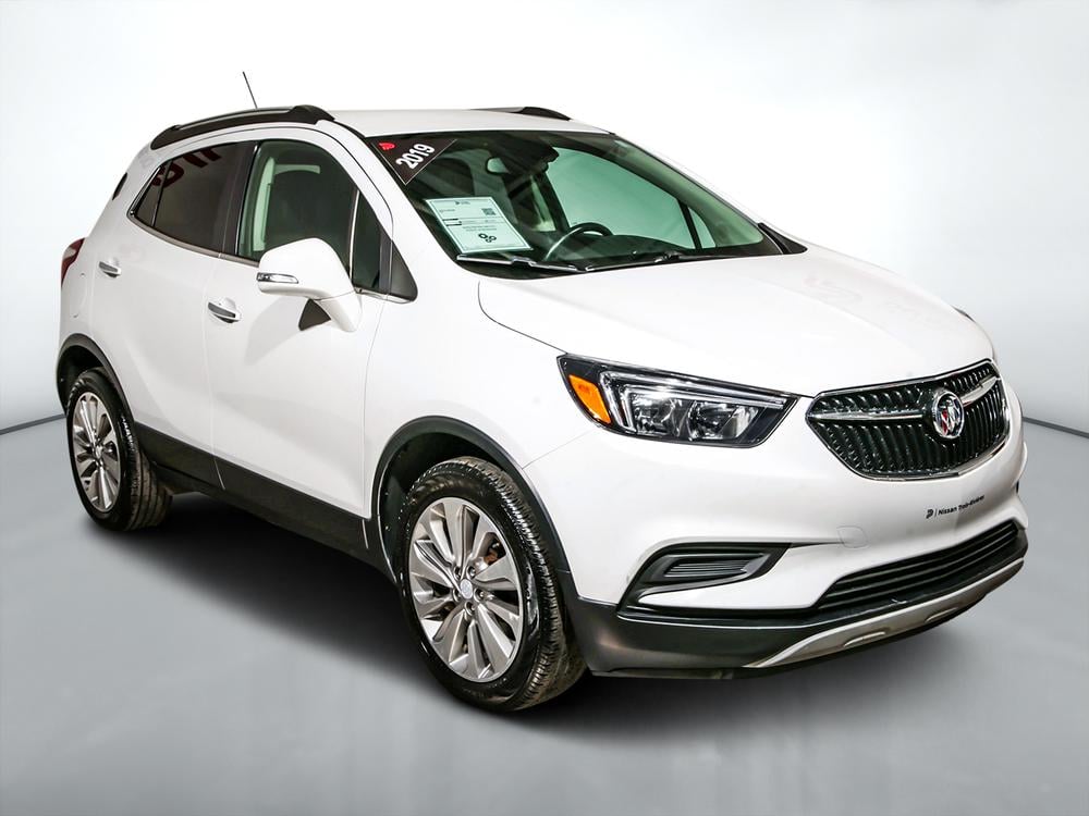 Buick Encore Preferred
