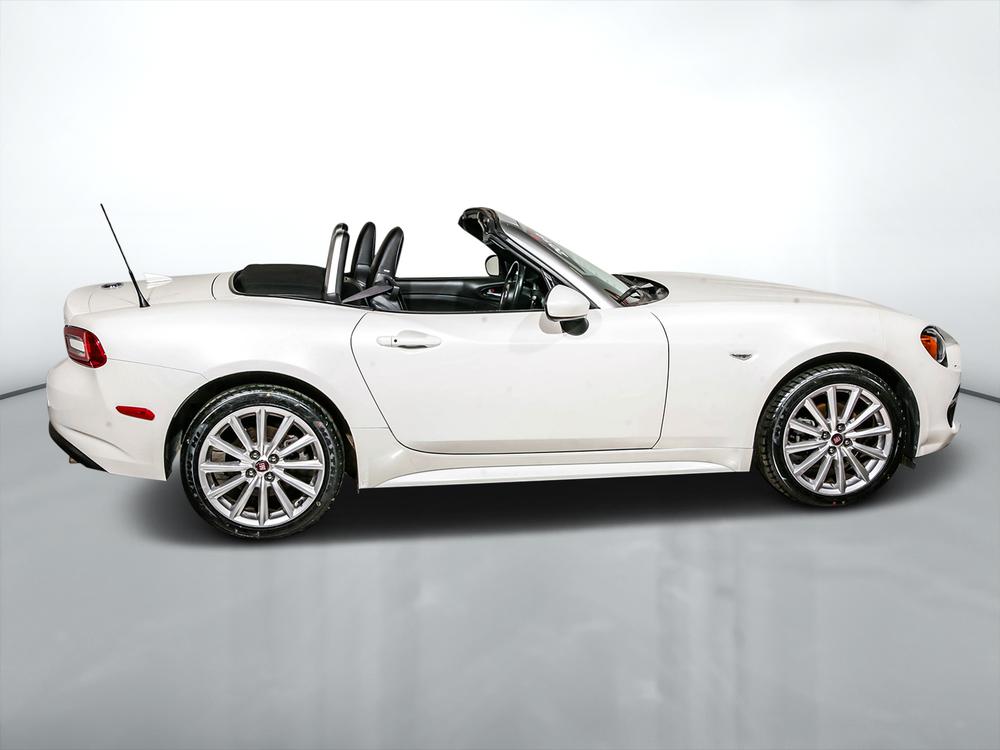 Fiat 124 Spider CLASSICA 2019 d’occasion à vendre - 12