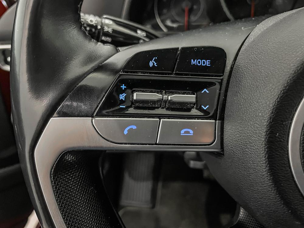 Hyundai Elantra Preferred Tech 2021 d’occasion à vendre - 16