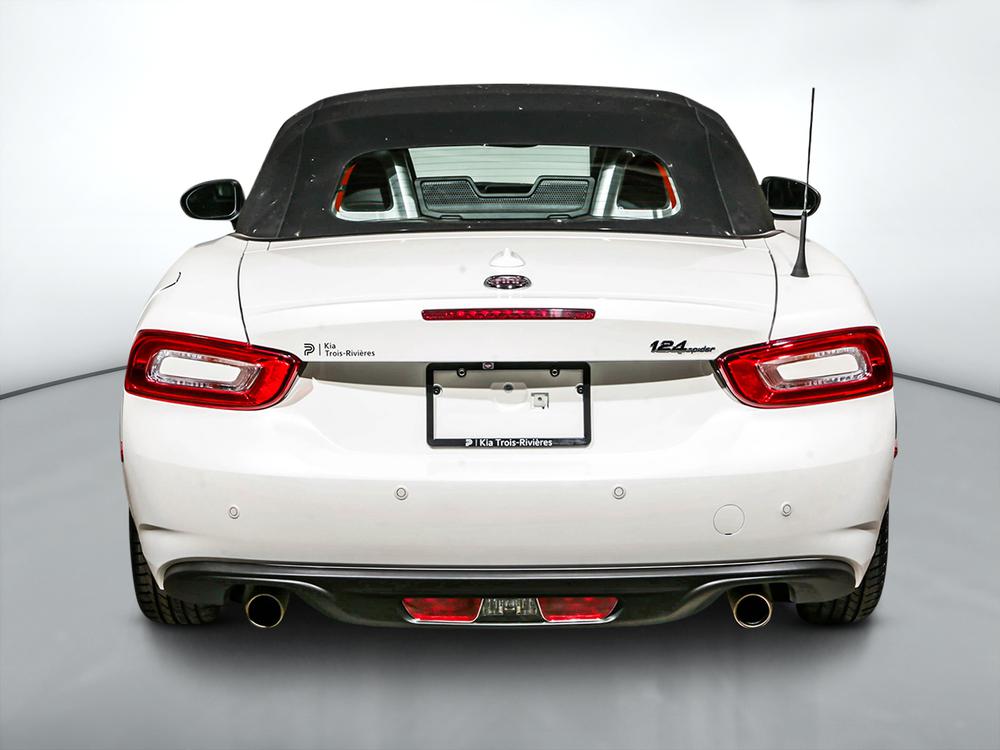 Fiat 124 Spider CLASSICA 2019 d’occasion à vendre - 4
