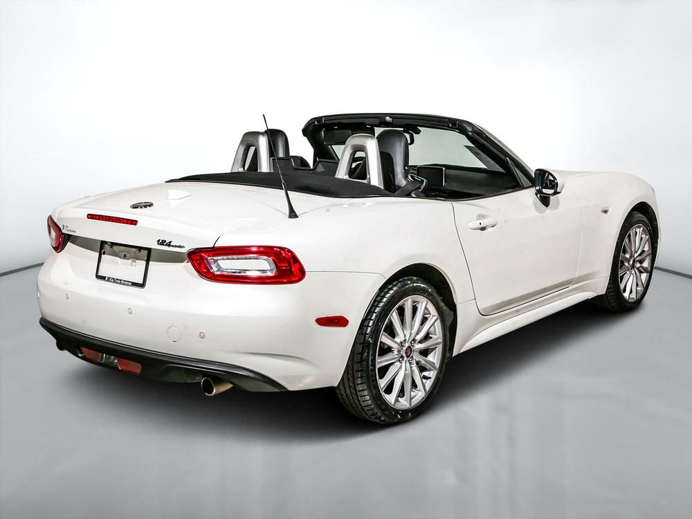 Fiat 124 Spider CLASSICA 2019 d’occasion à vendre - 13