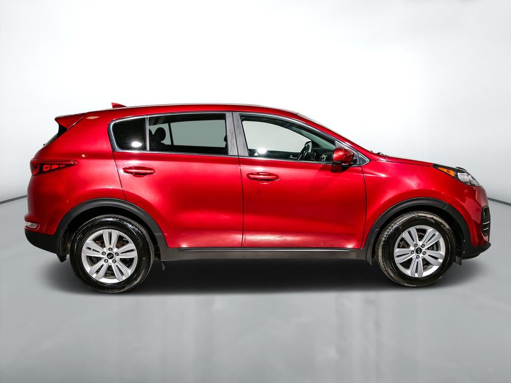 Kia Sportage LX 2017 d’occasion à vendre - 2