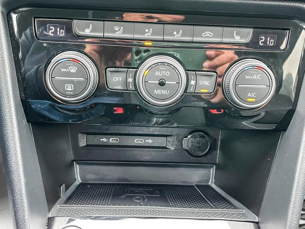 Volkswagen Taos comfortline 2024 d’occasion à vendre - 23