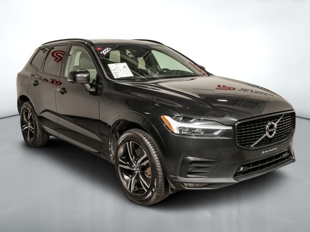 Volvo XC60 T6 R-DESIGN